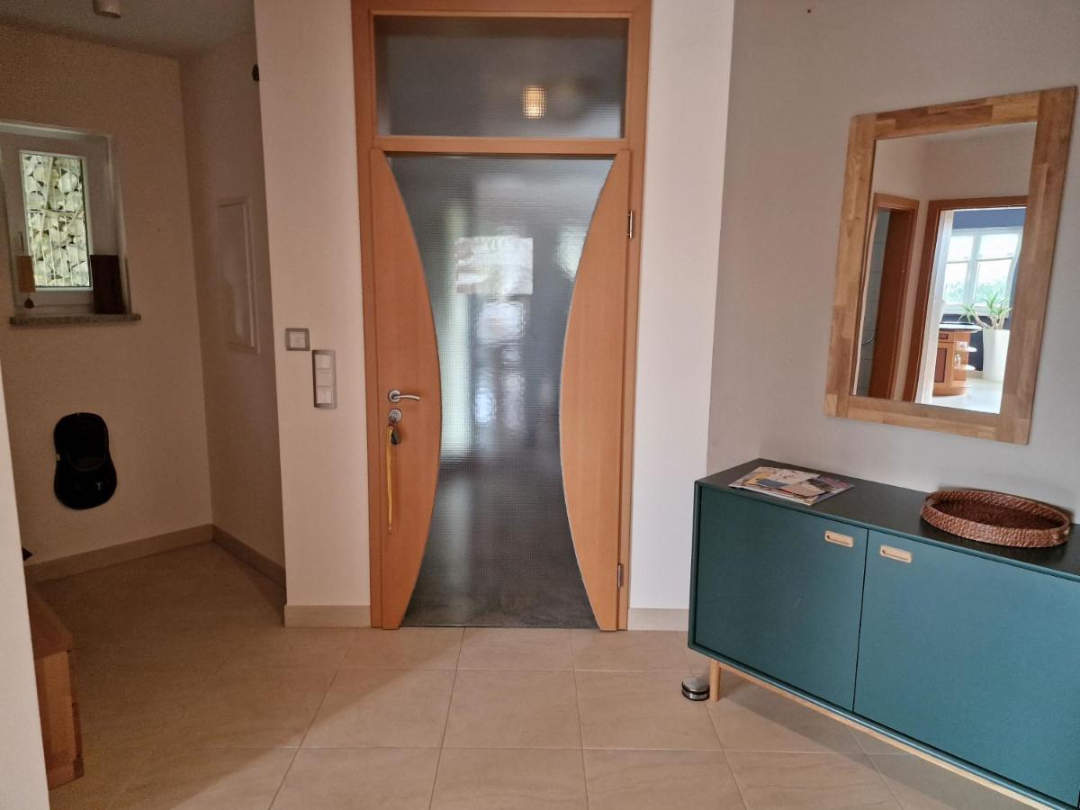 Ferienwohnung Halbig อับส์แบร์ก ภายนอก รูปภาพ