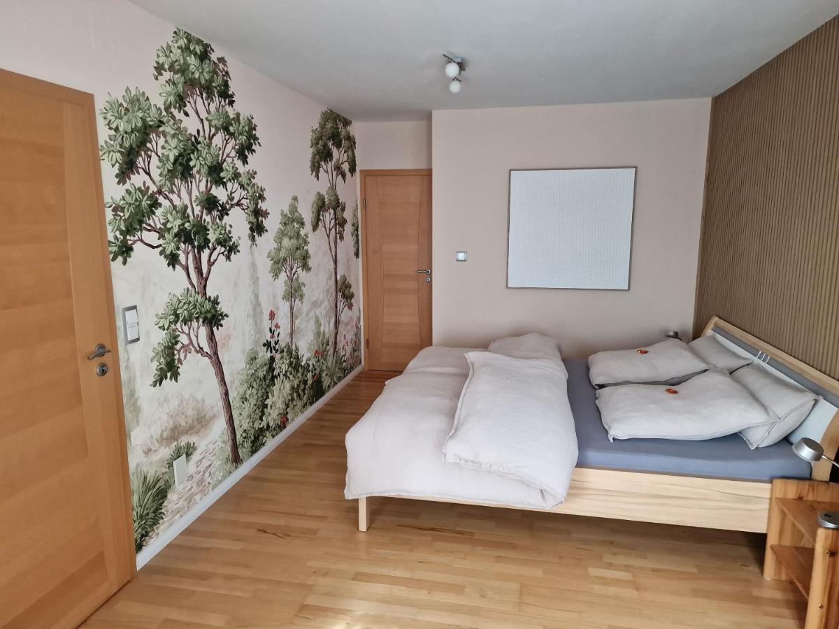 Ferienwohnung Halbig อับส์แบร์ก ภายนอก รูปภาพ