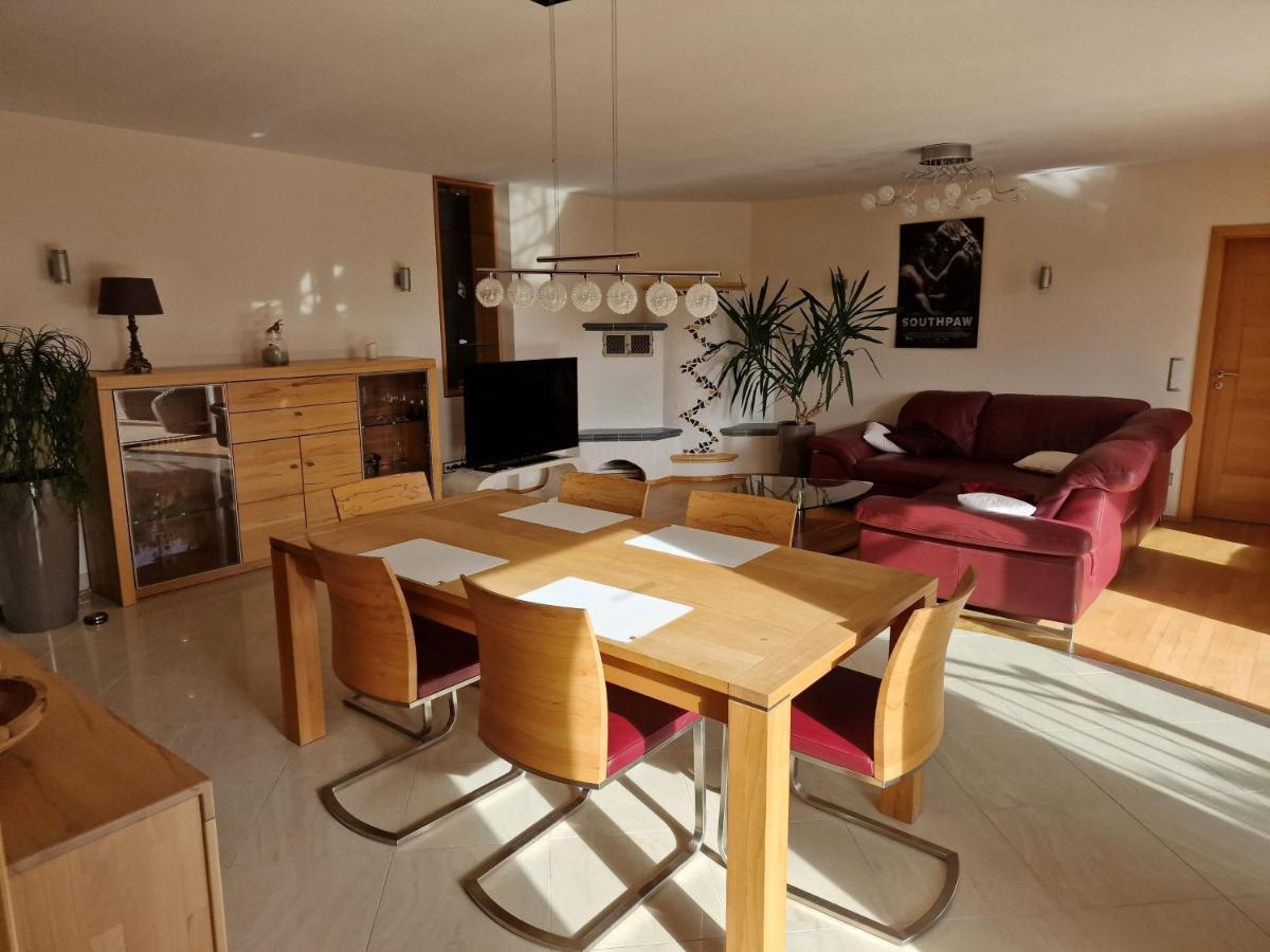 Ferienwohnung Halbig อับส์แบร์ก ภายนอก รูปภาพ