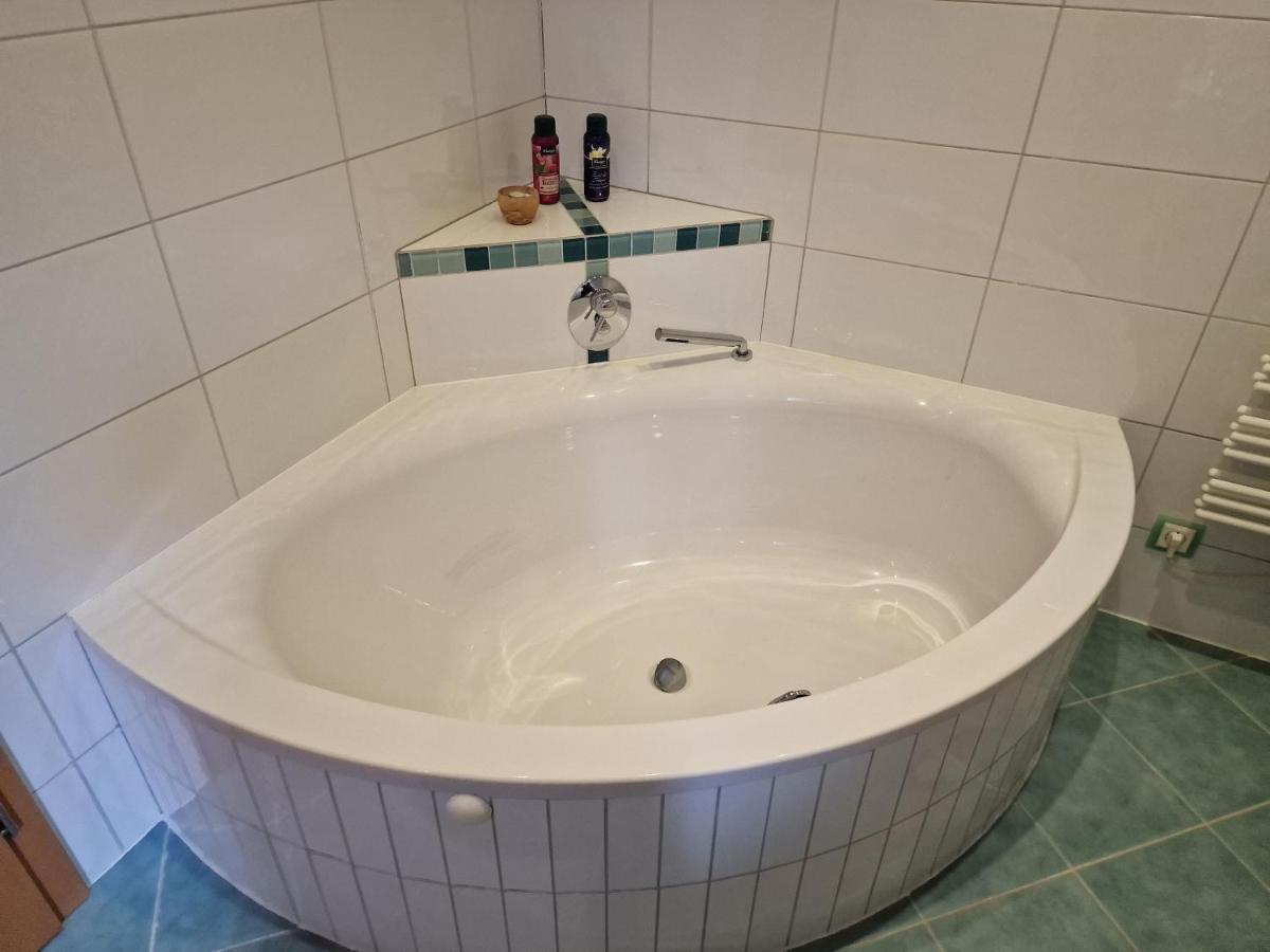 Ferienwohnung Halbig อับส์แบร์ก ภายนอก รูปภาพ