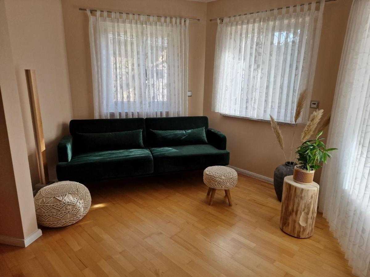 Ferienwohnung Halbig อับส์แบร์ก ภายนอก รูปภาพ