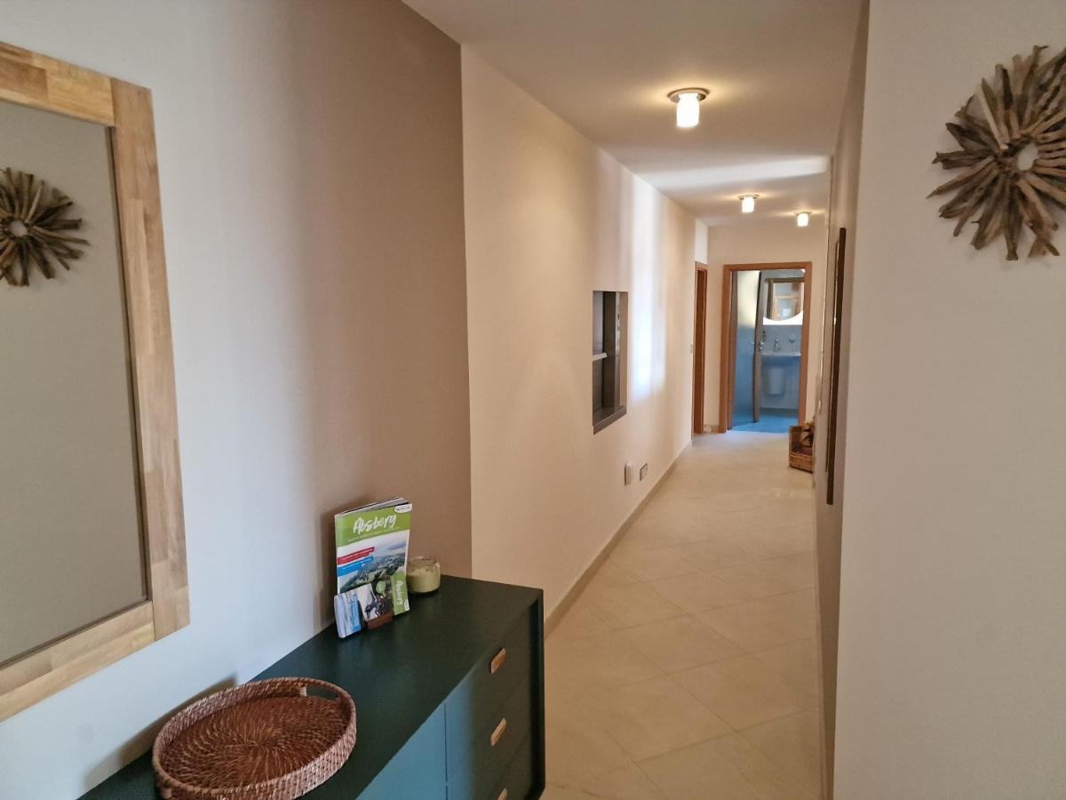 Ferienwohnung Halbig อับส์แบร์ก ภายนอก รูปภาพ